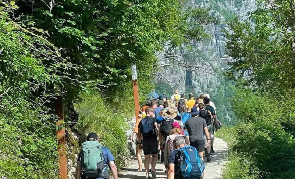 Ngadalesohet turizmi ne korrik, te huajt u rriten me vetem 2.8 per qind